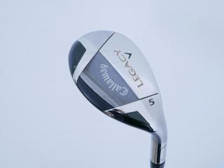 fairway_wood : ไม้กระเทย Callaway Legacy V Loft 27 Flex SR
