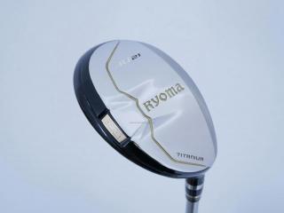 fairway_wood : ไม้กระเทย Ryoma Utility (Titanium) Loft 21 ก้าน Tour AD Ryoma U Flex S