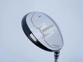 Fairway Wood : Other Brand : ไม้กระเทย Ryoma Utility (Titanium) Loft 21 ก้าน Tour AD Ryoma U Flex S