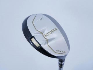 Fairway Wood : Other Brand : ไม้กระเทย Ryoma Utility (Titanium) Loft 30 ก้าน Tour AD Ryoma U Flex R2