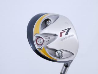fairway_wood : หัวไม้ 3 Taylormade r7 Ti Loft 15 Flex SR