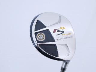 fairway_wood : หัวไม้ 5 Taylormade r5 XL Plus Loft 18 Flex R