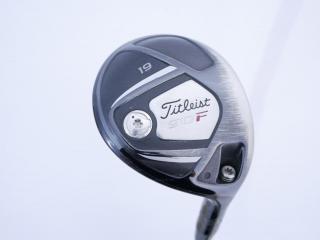 fairway_wood : หัวไม้ 5 Titleist 910F Loft 19 ก้าน Mitsubishi Diamana ahina 70 Flex S