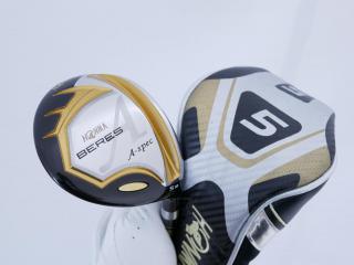 Fairway Wood : Honma : **ก้าน 3 ดาว** หัวไม้ 5 Honma Beres A-Spec II (ออกปี 2021 หน้าเด้งเกินกฏ) Loft 18 ก้าน ARMRQ A-Spec (47) Flex R (3 ดาว)