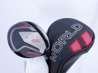 Fairway Wood : Honma : หัวไม้ 3 Honma Tour World GS (ออกปี 2021) Loft 15 ก้าน Honma Speedtuned 48 Flex S