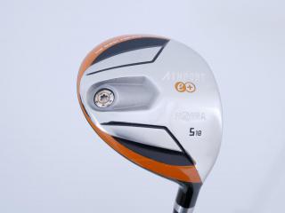 fairway_wood : หัวไม้ 5 Honma ATHPORT E+ Loft 18 Flex S
