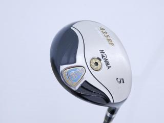 fairway_wood : หัวไม้ 5 Honma TwinMarks 425rf Loft 18 ก้าน ARMRQ 856 Flex R (2 ดาว)