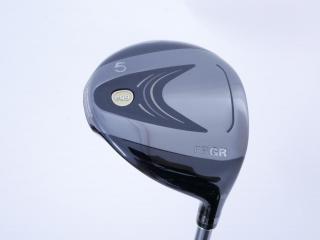 fairway_wood : หัวไม้ 5 PRGR Super Egg (รุ่นปี 2023 หน้าเด้งเกินกฏ COR 0.84 หายากมาก) Loft 19 ก้าน M-35 Flex R2
