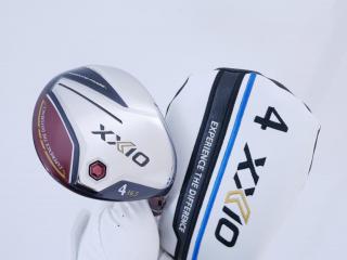 Fairway Wood : xxio : หัวไม้ 4 XXIO 12 Red (รุ่นปี 2023) Loft 16.5 ก้าน MP-1200 Flex R