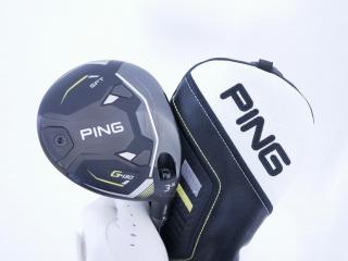 fairway_wood : หัวไม้ 3 Ping G430 SFT (รุ่นปี 2023) Loft 16 ก้าน Ping Alta J CB Flex R