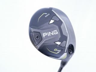 fairway_wood : หัวไม้ 3 Ping G430 MAX (ปี 2024) Loft 15 ก้าน Ping Alta J CB Flex S