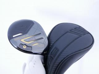 fairway_wood :  หัวไม้ 5 Honma Beres 09 Black (ออกปี 2024) Loft 18 ก้าน Honma ARMRQ FX Black Flex S
