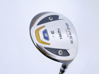 fairway_wood : หัวไม้ 3 Honma Beres MG710 Loft 15 ก้าน ARMRQ UD45 Flex R (2 ดาว)