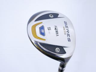 fairway_wood : หัวไม้ 5 Honma Beres MG710 Loft 18 ก้าน ARMRQ UD45 Flex R (2 ดาว)