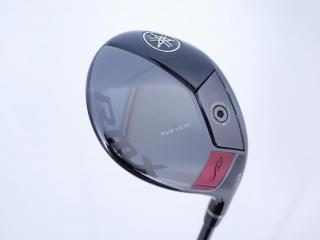 fairway_wood : หัวไม้ 3 Yamaha RMX VD (รุ่นล่าสุด ออกปี 2024) Loft 15 ก้าน Mitsubishi TENSEI TR50F Flex SR