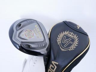 fairway_wood : หัวไม้ 3 Katana Voltio NINJA Alpha (ตัวท๊อป รุ่นปี 2019) Loft 16 ก้าน Fujikura Speeder 462 Evolution Flex R
