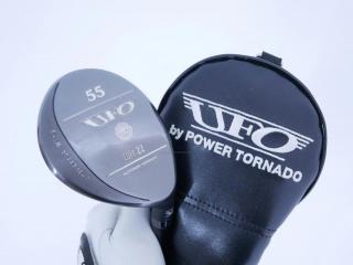 fairway_wood : ไม้กระเทย Kasco UFO by Power Tornado (ปี 2021) Loft 22 Flex R