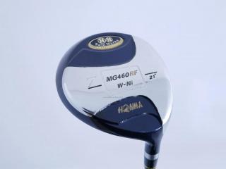 fairway_wood : **ก้าน 3 ดาว** หัวไม้ 7 Honma MG460rf Loft 21 ก้าน ARMRQ 851 Flex R (3 ดาว)