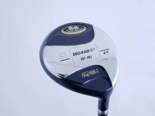 fairway_wood : **ก้าน 3 ดาว** หัวไม้ 9 Honma MG460rf Loft 23 ก้าน ARMRQ 851 Flex R (3 ดาว)
