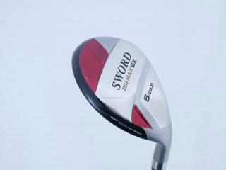 fairway_wood : ไม้กระเทย Katana Sword Izu Max SX Loft 23 ก้านกราไฟต์ Speeder 589 Flex R