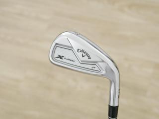 Fairway Wood : เหล็กกระเทย Callaway X Forged UT CF18 Loft 27 ก้านเหล็ก NS Pro Zelos 7 Flex R