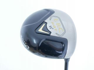 Driver : Callaway : ไดรเวอร์ Callaway ERC Hot (หน้าเด้งเกินกฏ) Loft 11 Flex SR