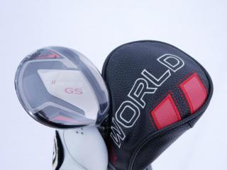 fairway_wood : **ของใหม่ ยังไม่แกะพลาสติก** หัวไม้ 7 Honma Tour World GS (ออกปี 2021) Loft 21 ก้าน Honma Speedtuned 48 Flex R