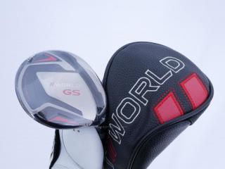fairway_wood : **ของใหม่ ยังไม่แกะพลาสติก** หัวไม้ 7 Honma Tour World GS (ออกปี 2021) Loft 21 ก้าน Honma Speedtuned 48 Flex R