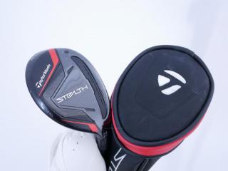 fairway_wood : ไม้กระเทย Taylormade Stealth (ออกปี 2022) Loft 22 ก้าน Mitsubishi TENSEI TM60 Flex R