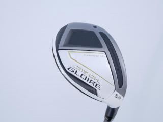 Fairway Wood : Taylormade : ไม้กระเทย Taylormade Stealth GLOIRE (ออกปี 2022 รุ่นท๊อปสุด Japan Spec) Loft 23 ก้าน Fujikura Speeder NX Flex S
