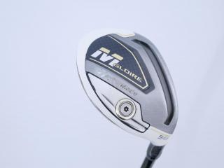 fairway_wood : ไม้กระเทย Taylormade M GLOIRE (ออกปี 2019 รุ่นท๊อปสุด Japan Spec) Loft 23 ก้าน Fujikura Speeder Evolution Flex SR