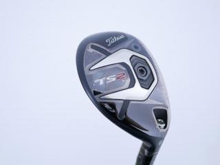 fairway_wood : ไม้กระเทย Titleist TS2 (รุ่นปี 2019) Loft 19 ก้าน HZRDUS Smoke 6.0 Flex S