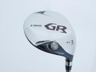 fairway_wood : หัวไม้ 3 Tourstage X-Drive GR Loft 15 ก้าน Tour AD Flex S