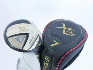 fairway_wood : หัวไม้ 7 S-Yard X-Lite (หน้า Titanium เบา ง่าย ไกล) Loft 21 Flex S2 (SR)
