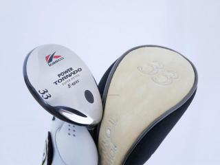 fairway_wood : ไม้กระเทย Kasco Power Tornado E-Spec Loft 16 Flex R