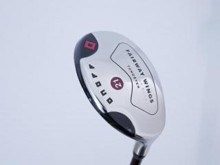 Fairway Wood : Other Brand : ไม้กระเทย Daiwa OnOff Fairway Wings Loft 21 Flex R