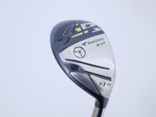 Fairway Wood : Tourstage : ไม้กระเทย Tourstage GR X-UT Loft 21 ก้าน Tour AD Flex S