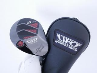Fairway Wood : Kasco : ไม้กระเทย Kasco UFO Speed Sole (ออกปี 2023) Loft 15 Flex R