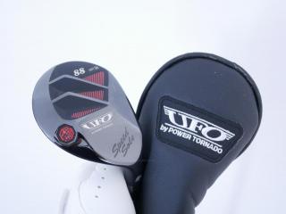 fairway_wood : ไม้กระเทย Kasco UFO Speed Sole (ออกปี 2023) Loft 34 Flex R
