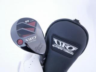 Fairway Wood : Kasco : ไม้กระเทย Kasco UFO Speed Sole (ออกปี 2023) Loft 38 Flex R