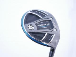 fairway_wood : หัวไม้ 7 Callaway Rogue Star Loft 21 ก้าน Fujikura AIR Speeder Flex R