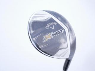 Fairway Wood : callaway : หัวไม้ 3 Callaway X Hot Loft 15 Flex R