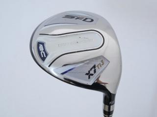 Fairway Wood : ROYAL COLLECTION : หัวไม้ 3 RC (Royal Collection) SFD X7 Ti (ตัว Titanium หายาก) Loft 15 Flex R