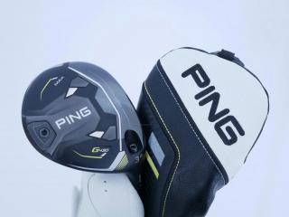 Fairway Wood : Ping : หัวไม้ 3 Ping G430 MAX (รุ่นล่าสุด ปี 2023) Loft 15 ก้าน Ping Alta J CB Flex R