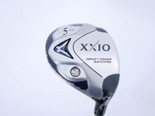 Fairway Wood : xxio : หัวไม้ 5 XXIO 6 Loft 18 ก้าน MP-600 Flex R