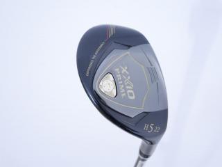 fairway_wood : ไม้กระเทย XXIO Prime 12 (ออกปี 2023 ท๊อปสุด ตีง่าย ไกล) Loft 22 ก้านกราไฟต์ SP-1200 Flex R