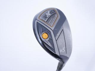 Fairway Wood : xxio : ไม้กระเทย XXIO X EKS (ปี 2021) Loft 23 ก้าน Fujikura MCH 70 Flex S