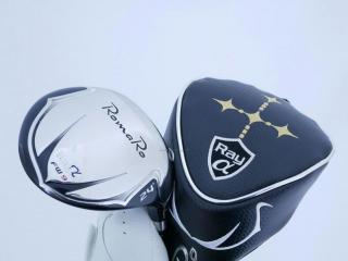 fairway_wood : หัวไม้ 9 Romaro RAY Alpha (Titanium) Loft 24 ก้าน Tour AD IZ-5 Flex R1
