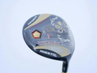 Fairway Wood : Other Brand : หัวไม้ 7 Mutsumi Honma MH500X2 Loft 21 Flex R