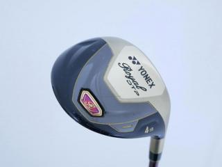 fairway_wood : หัวไม้ 4 Yonex Royal DTP (รุ่นท๊อปสุด ตีไกลมากๆ) Loft 18 Flex R